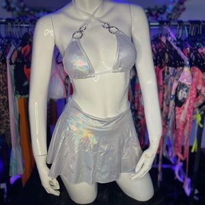 Exotic dancewear / festival rave wear